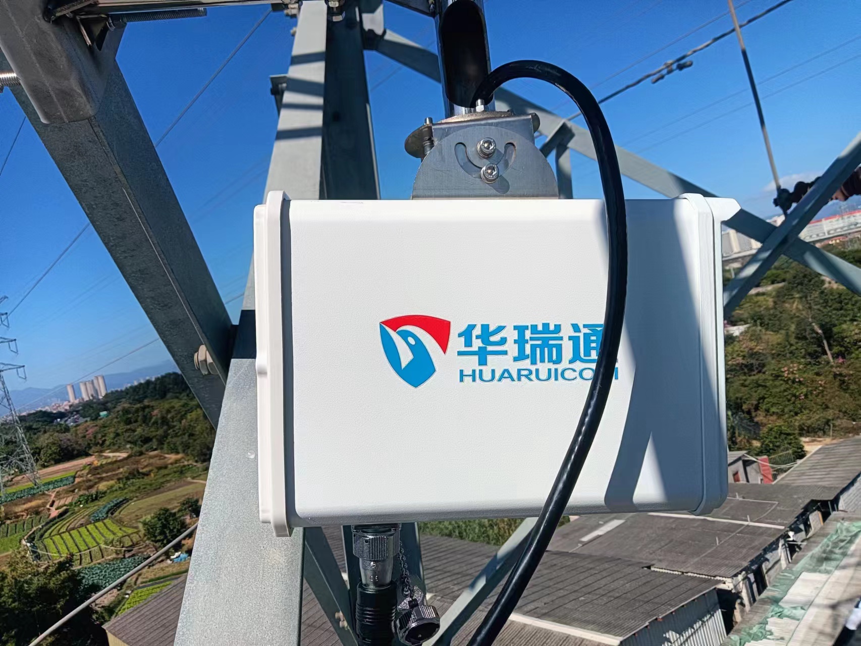 输电线路的智能监测
